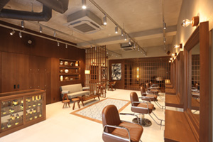 ORGANIC tricot（所沢店）の店内